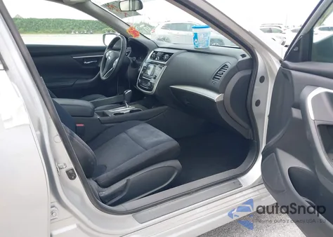 2018 Nissan Altima 2.5 Sv z USA, uszkodzony, nr VIN 1N4AL3AP9JC150185